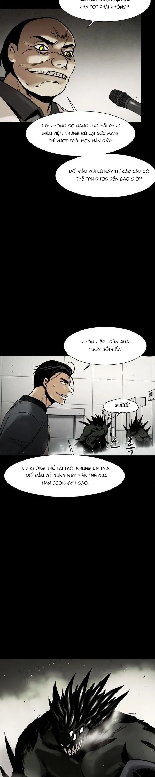 Virus Quái Vật Chapter 70 - 6