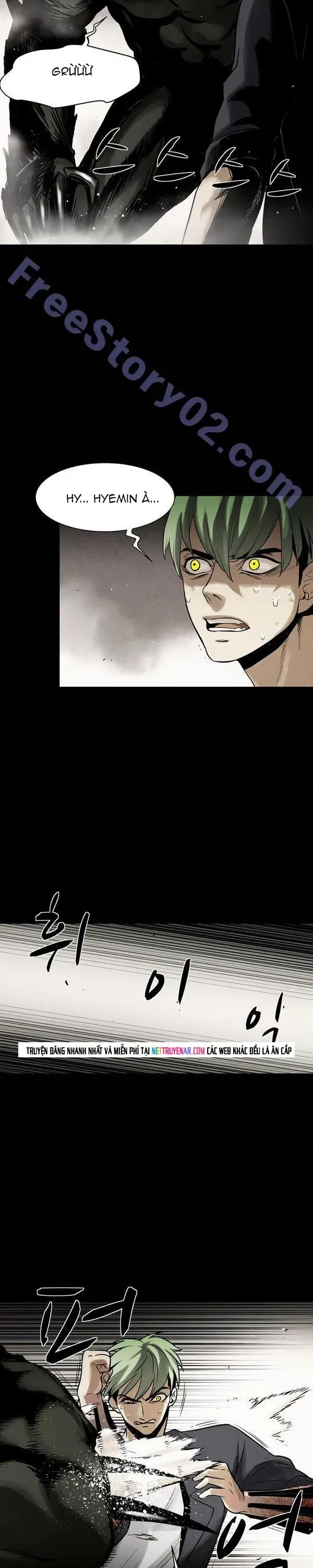 Virus Quái Vật Chapter 70 - 7