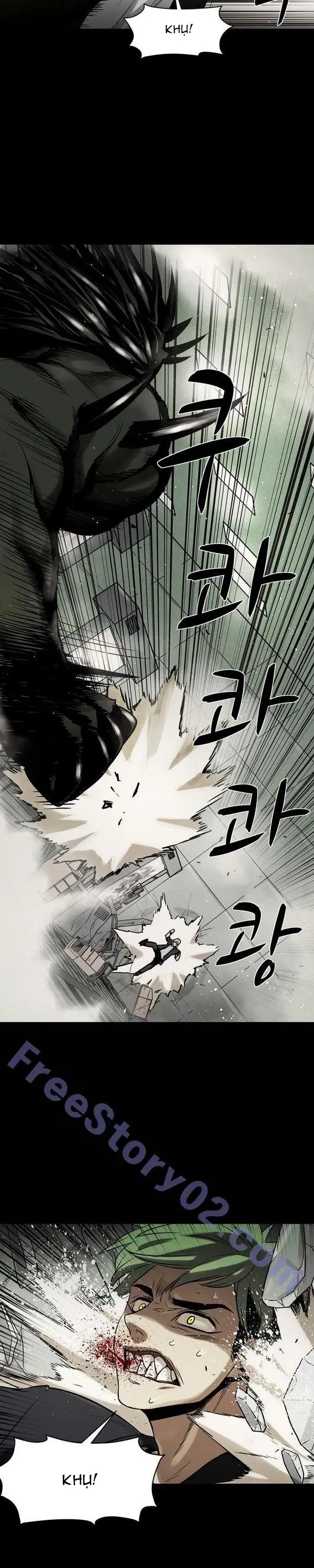 Virus Quái Vật Chapter 70 - 8