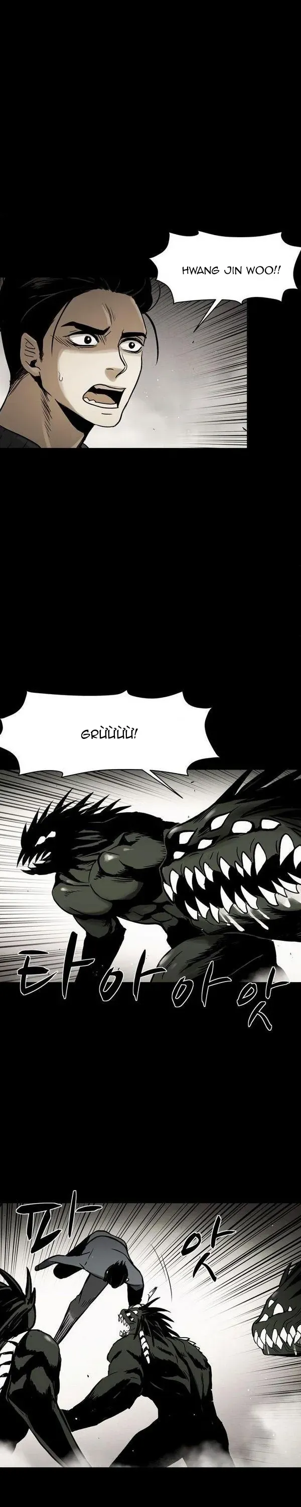 Virus Quái Vật Chapter 70 - 9