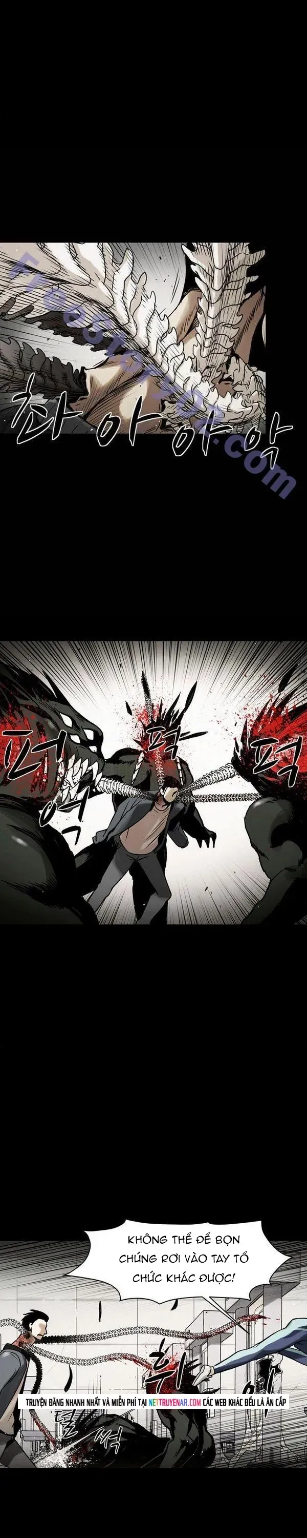 Virus Quái Vật Chapter 70 - 10