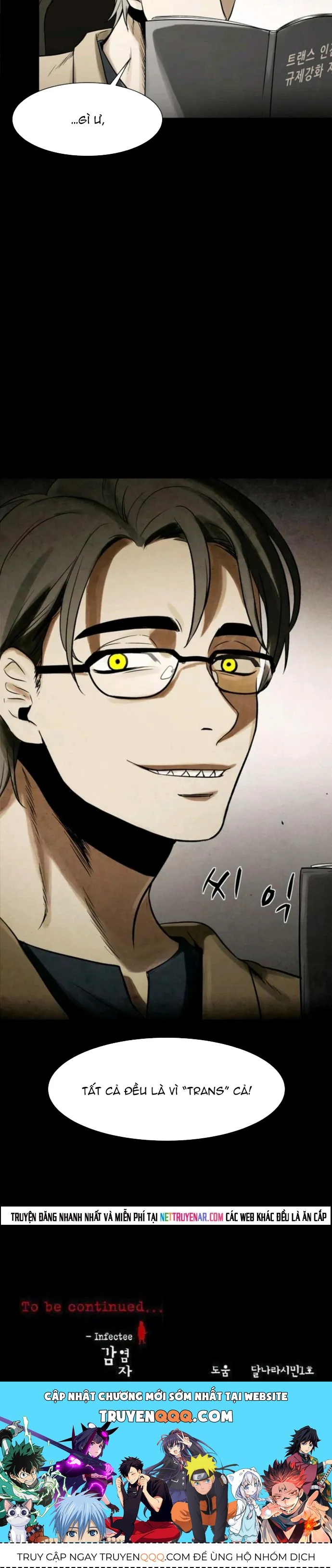 Virus Quái Vật Chapter 71 - 11