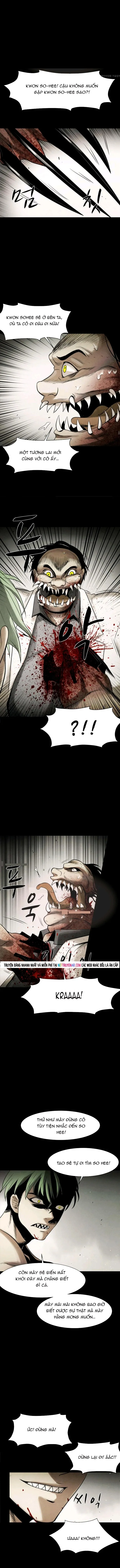 Virus Quái Vật Chapter 71 - 8