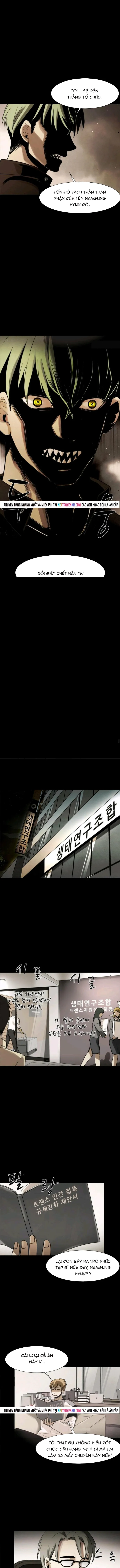 Virus Quái Vật Chapter 71 - 10