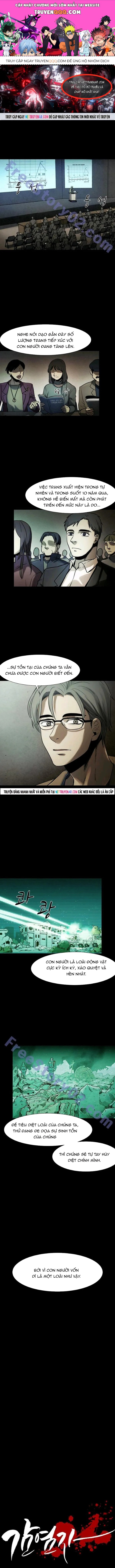 Virus Quái Vật Chapter 72 - 1