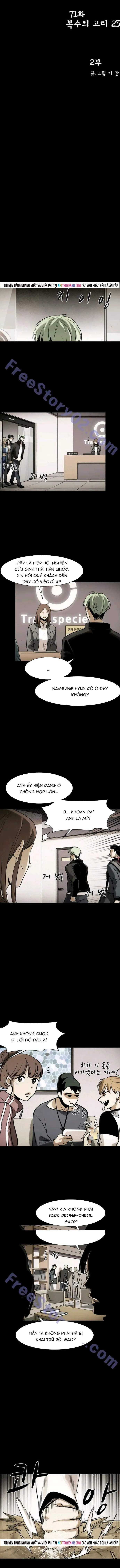 Virus Quái Vật Chapter 72 - 2