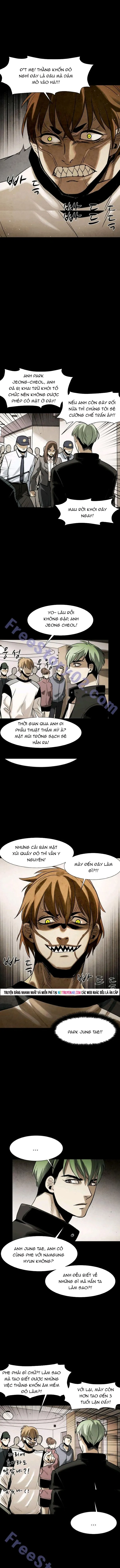 Virus Quái Vật Chapter 72 - 3