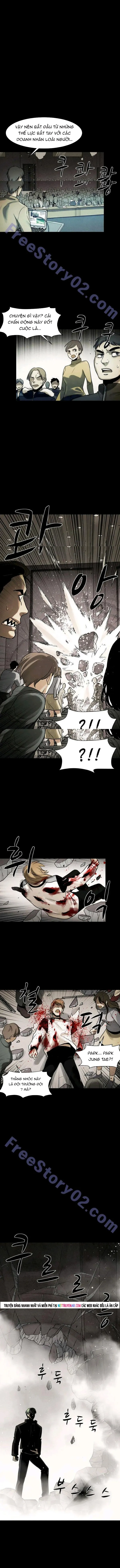 Virus Quái Vật Chapter 72 - 5