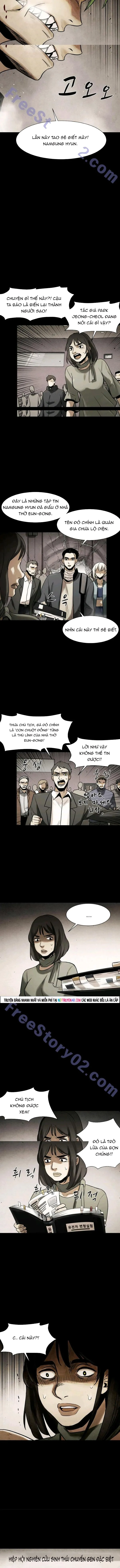 Virus Quái Vật Chapter 72 - 8