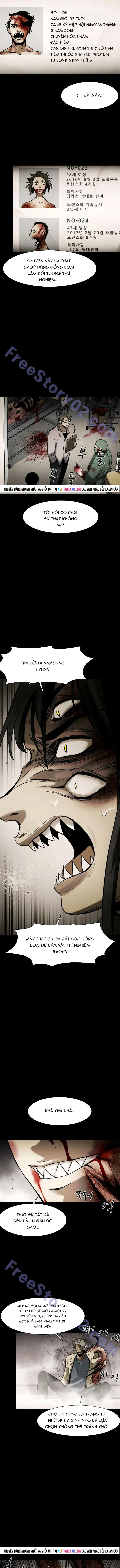 Virus Quái Vật Chapter 72 - 9