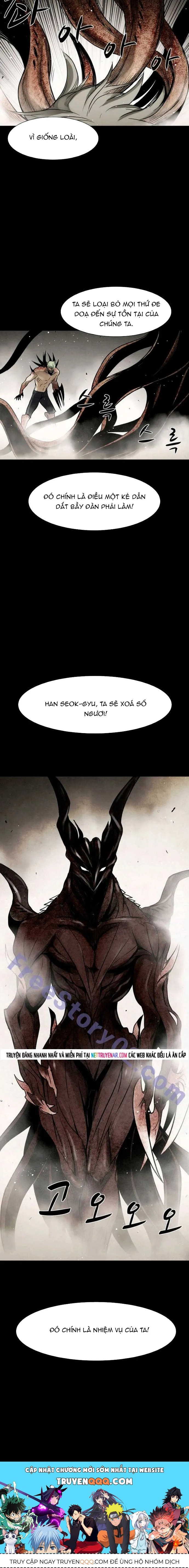 Virus Quái Vật Chapter 72 - 10