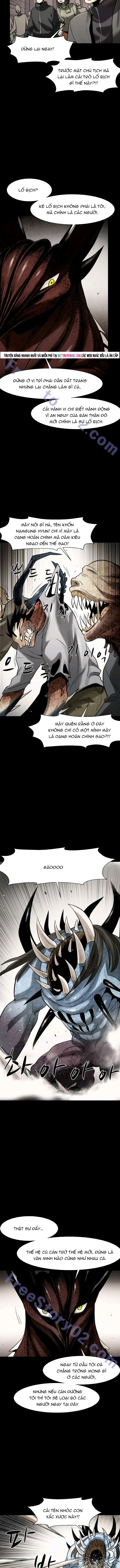 Virus Quái Vật Chapter 73 - 2