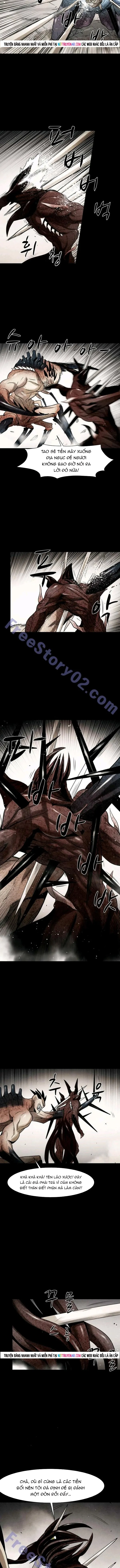 Virus Quái Vật Chapter 73 - 3