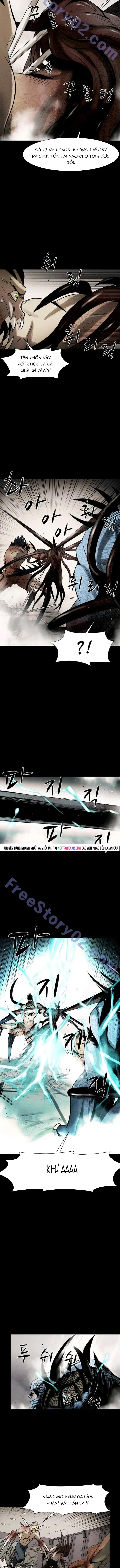 Virus Quái Vật Chapter 73 - 4