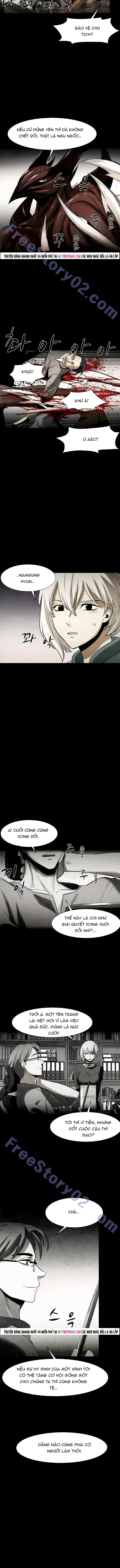 Virus Quái Vật Chapter 73 - 5