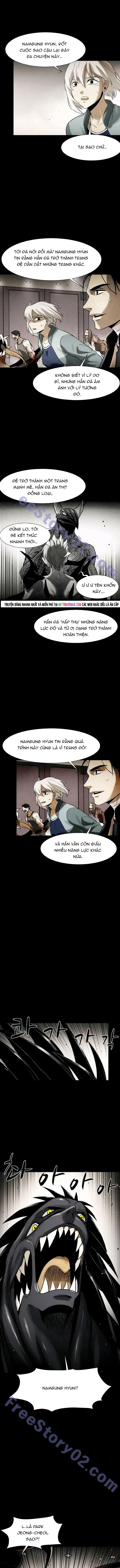 Virus Quái Vật Chapter 73 - 6