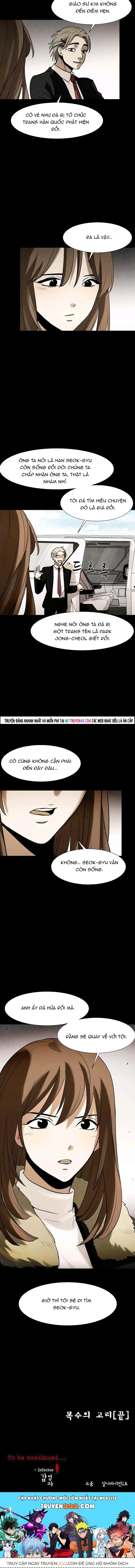 Virus Quái Vật Chapter 74 - 12