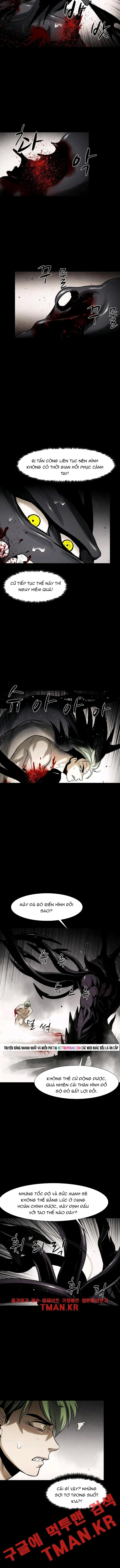 Virus Quái Vật Chapter 74 - 3