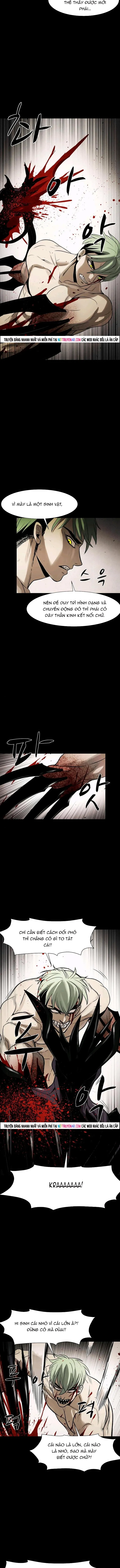 Virus Quái Vật Chapter 74 - 6