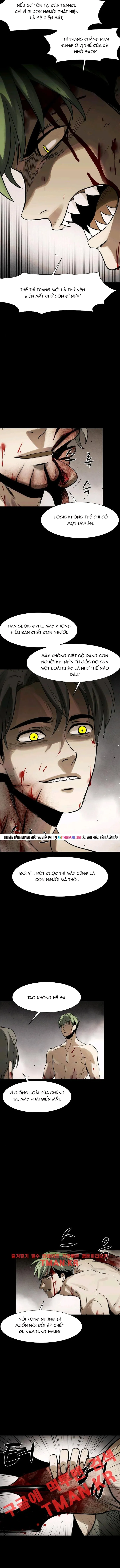 Virus Quái Vật Chapter 74 - 7