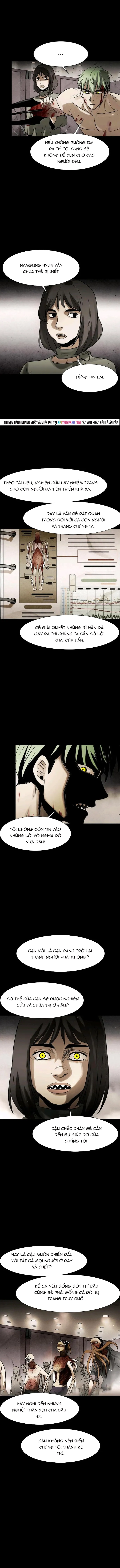 Virus Quái Vật Chapter 74 - 8