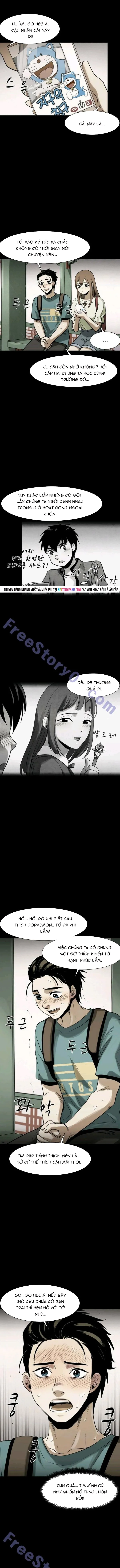 Virus Quái Vật Chapter 75 - 3