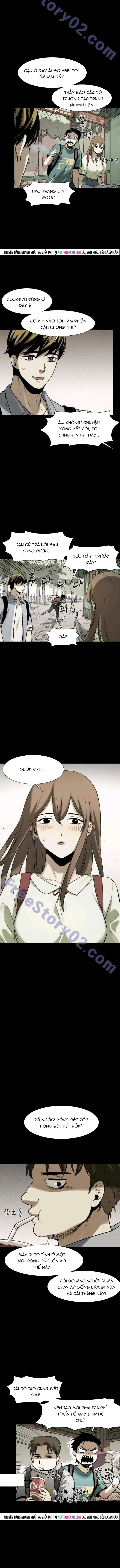 Virus Quái Vật Chapter 75 - 4