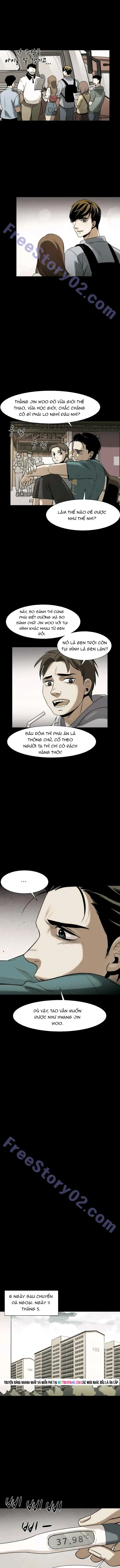 Virus Quái Vật Chapter 75 - 5