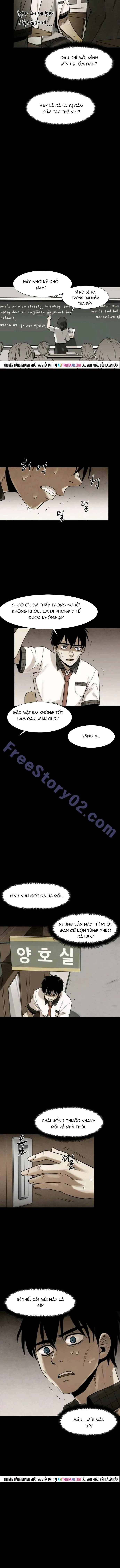 Virus Quái Vật Chapter 75 - 7