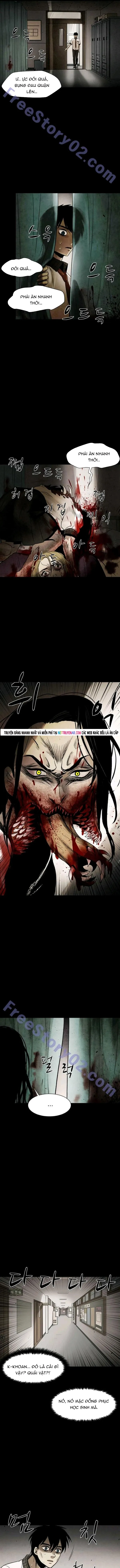 Virus Quái Vật Chapter 75 - 8