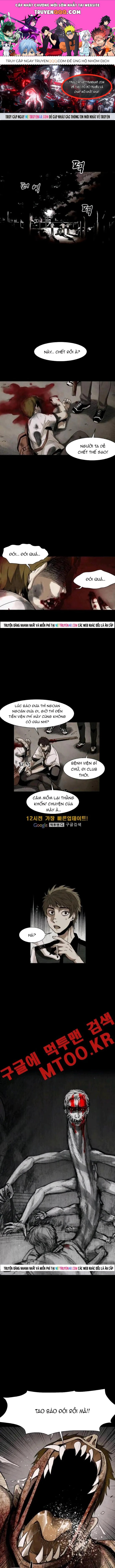 Virus Quái Vật Chapter 76 - 1