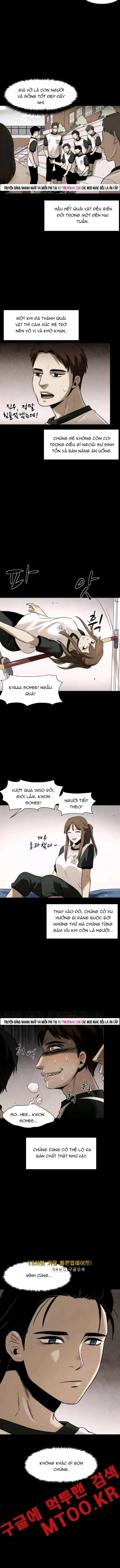 Virus Quái Vật Chapter 76 - 4