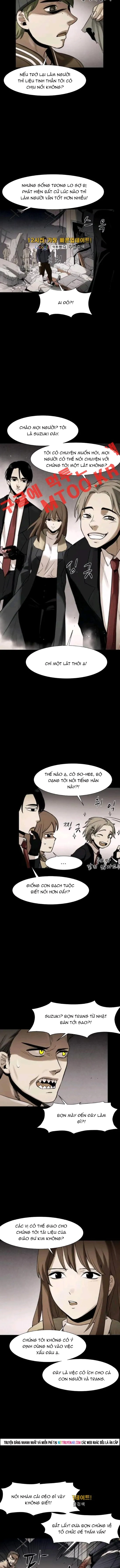 Virus Quái Vật Chapter 77 - 2