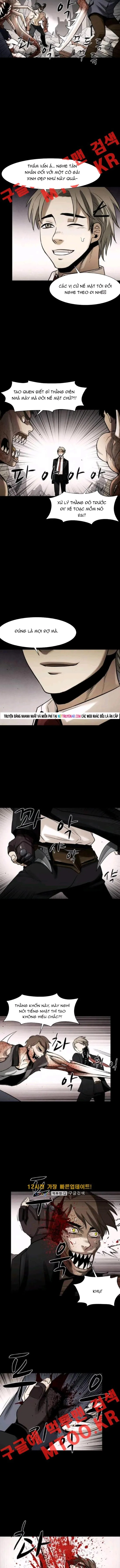 Virus Quái Vật Chapter 77 - 3