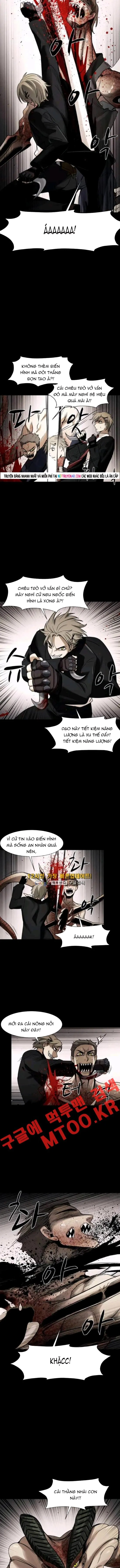 Virus Quái Vật Chapter 77 - 4