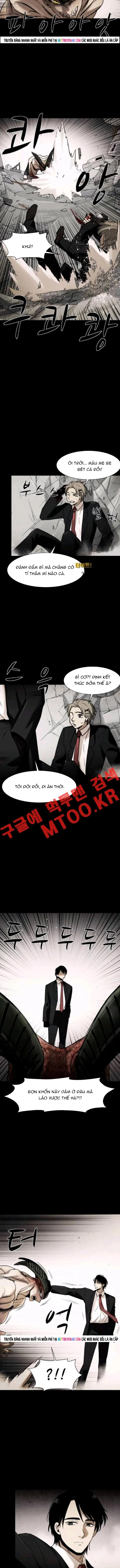 Virus Quái Vật Chapter 77 - 5