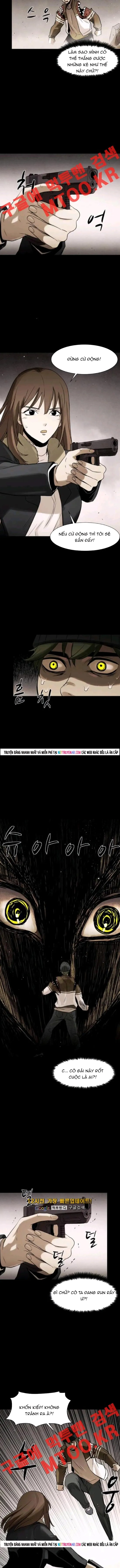 Virus Quái Vật Chapter 77 - 7