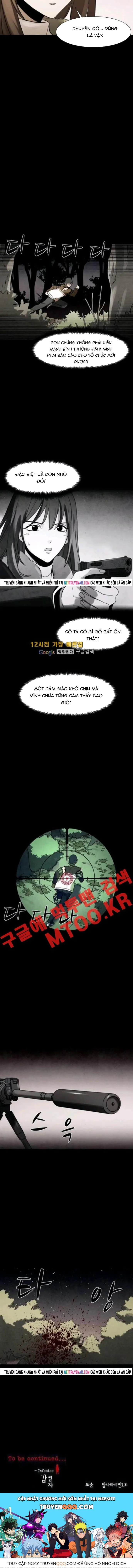 Virus Quái Vật Chapter 77 - 9