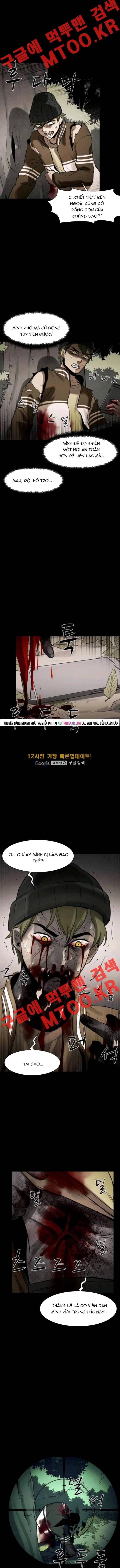 Virus Quái Vật Chapter 78 - 3