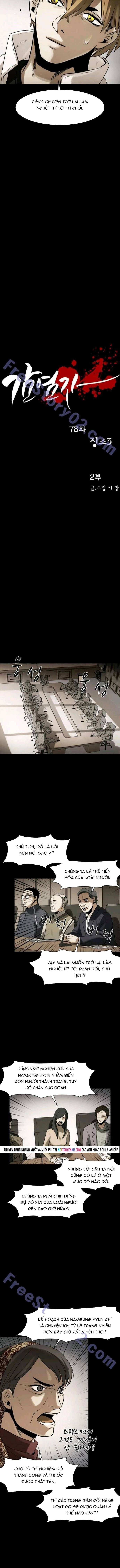 Virus Quái Vật Chapter 79 - 3