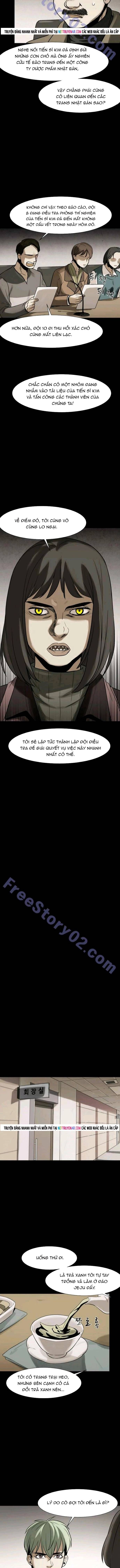 Virus Quái Vật Chapter 79 - 5