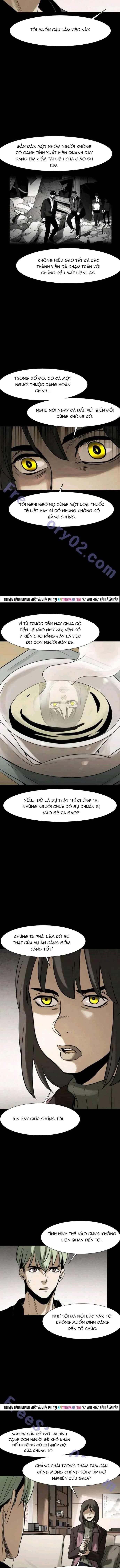 Virus Quái Vật Chapter 79 - 7