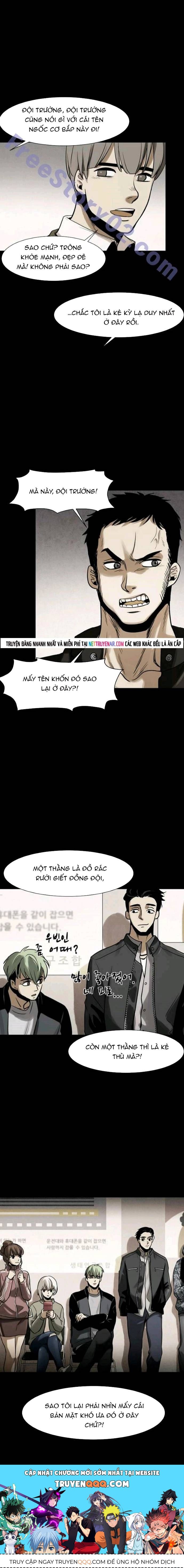 Virus Quái Vật Chapter 79 - 9