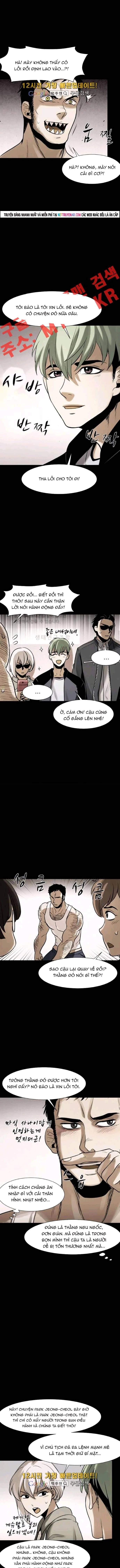 Virus Quái Vật Chapter 80 - 5