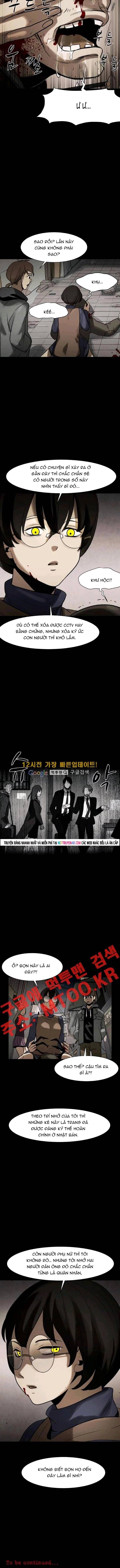 Virus Quái Vật Chapter 80 - 9