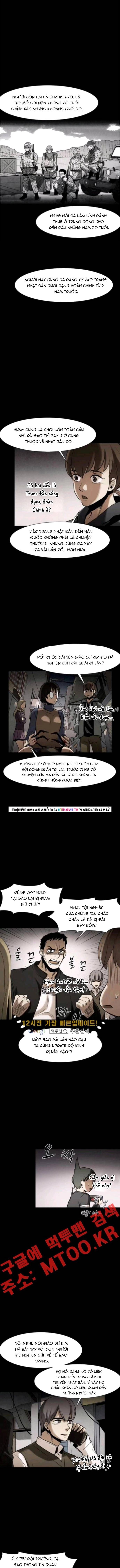 Virus Quái Vật Chapter 81 - 2