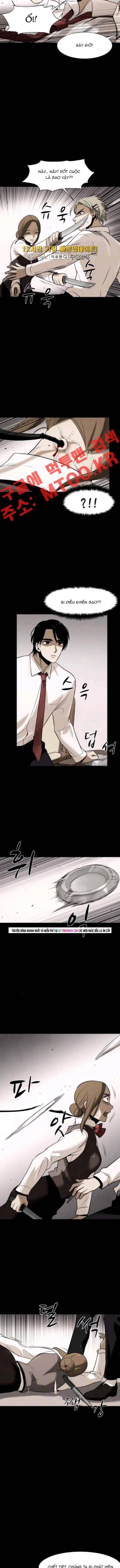 Virus Quái Vật Chapter 81 - 6