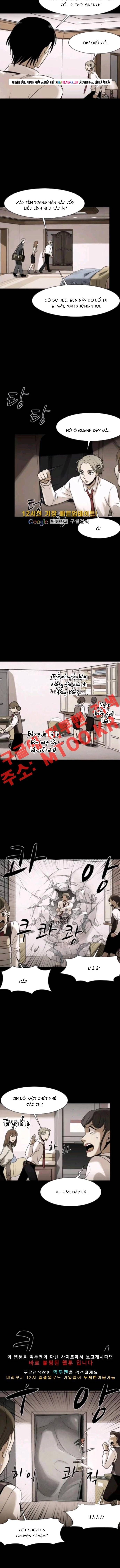 Virus Quái Vật Chapter 81 - 7