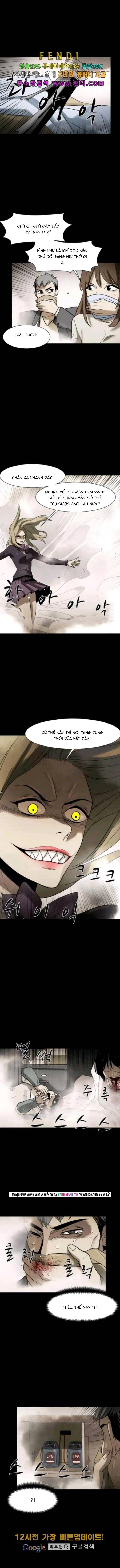 Virus Quái Vật Chapter 82 - 3