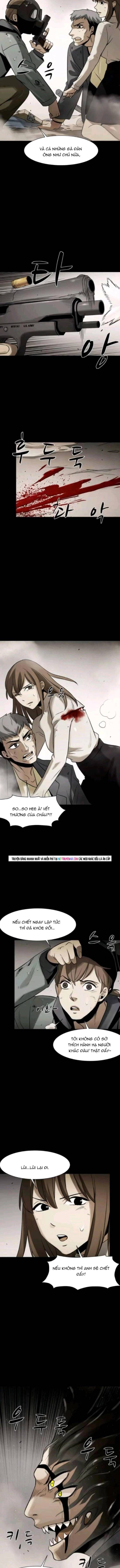 Virus Quái Vật Chapter 82 - 6